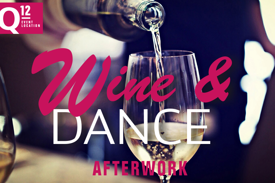 Afterwork - Wine & Dance