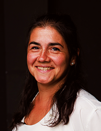 Francesca Riquelme - Das Temperament