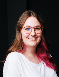 Katja Autenrieth - Die Frau für die Veranstaltungen