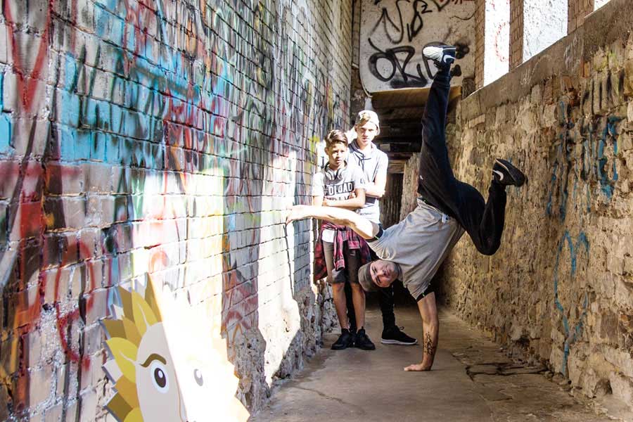 Dekoratives Bild Dekoratives Bild