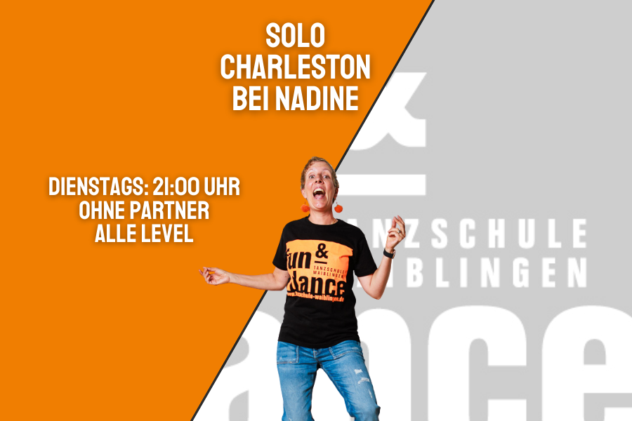 Solo Charleston Solo Charleston